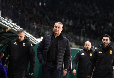 Σαββόπουλος στο «BACK2ΜΠΑΚ»: «Τα πλάνα του Γρηγορίου για το παιχνίδι του Άρη με τον Ατρόμητο» (video)