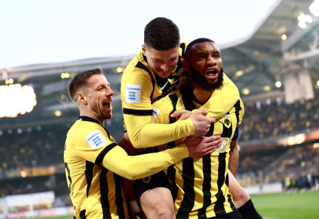 Το πρόγραμμα της ΑΕΚ στα playoffs της Stoiximan Super League