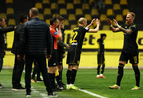 Συγκινητική επιστροφή Βοριαζίδη στα γήπεδα: «Ανατριχιαστικό το χειροκρότημα του κόσμου» (video)