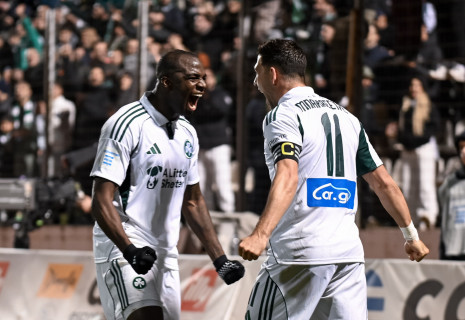 Σημασία δεν έχουν μόνο οι νίκες, αλλά ο τρόπος που κυριαρχεί στο γήπεδο ο Παναθηναϊκός