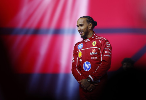 Οι ρίζες του Χάμιλτον: «Είμαι από το Τόγκο, το Μπενίν, τη Σενεγάλη, τη Νιγηρία»