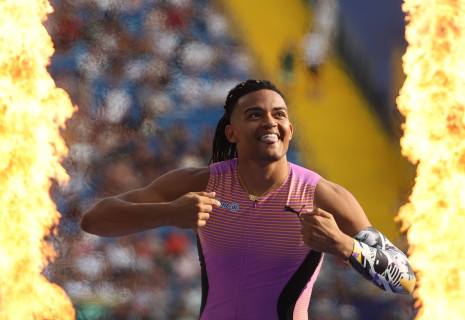 Tο έψαχνε, το ένιωθε, το έκανε: Η πορεία του Καραλή μέχρι τη μυθική επίδοση (videos)