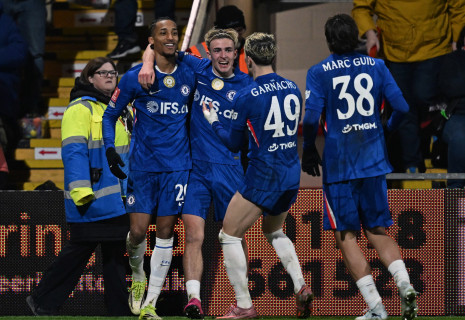 Η Τσέλσι «λύγισε» στη παράταση την μαχητική Ρέξαμ των δέκα παικτών και πέρασε στους «8» του FA Cup