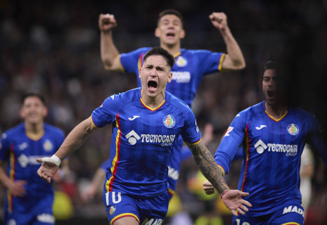 Η Χετάφε νίκησε την Αθλέτικ Μπιλμπάο και «βλέπει» Ευρώπη