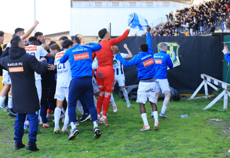 Η βαθμολογία των playoffs και playouts του βορείου ομίλου της Super League 2