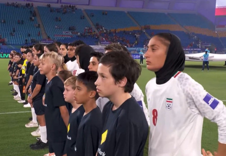 Ανατροπή: Οι περισσότερες παίκτριες της εθνικής γυναικών Ιράν επέστρεψαν στην χώρα τους