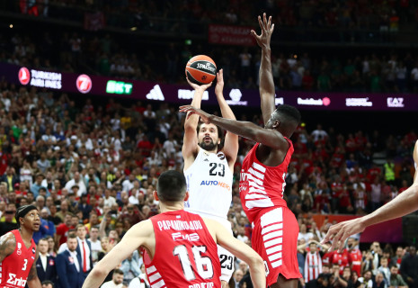 Γιουλ: «Το σουτ στον τελικό με τον Ολυμπιακό είναι το σημαντικότερο της καριέρας μου»