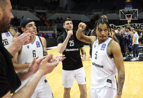 Η βαθμολογία της Stoiximan GBL μετά τη νίκη του ΠΑΟΚ επί της Μυκόνου