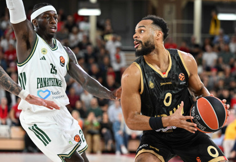 Πού θα δείτε Παναθηναϊκός-Μονακό και την υπόλοιπη δράση της EuroLeague