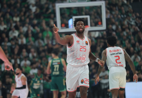 Χτίζει νέο σερί η Χάποελ Τελ Αβίβ