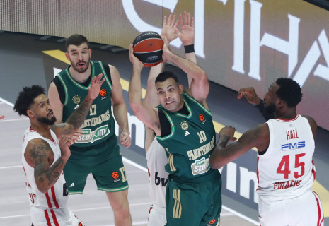 «EuroLeague by Night»: Όλα τα σενάρια για την τελική κατάταξη των «αιωνίων» (video)