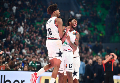 Live: Ολίμπια Μιλάνο - Μπάγερν Μονάχου για την EuroLeague