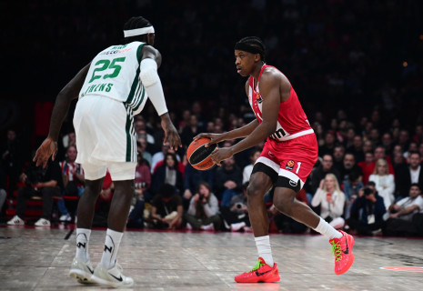 Η βαθμολογία της Euroleague μετά την ολοκλήρωση της 31ης αγωνιστικής - Η θέση Ολυμπιακού και Παναθηναϊκού