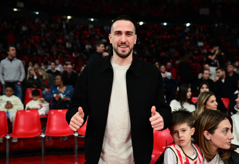 Φορτούνης: «Πάντα προτεραιότητα για εμένα ο Ολυμπιακός, ιδανικό να αποσυρθώ εδώ»