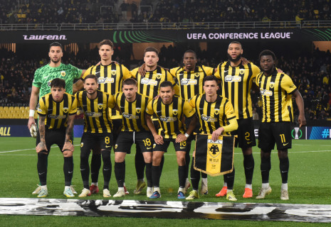 Οι πιθανότητες της ΑΕΚ για την κατάκτηση του Conference League