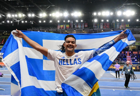 Καραλής: «Είμαστε φίλοι με τον Ντουπλάντις - Όταν τελειώνουν οι αγώνες πάμε στο ίδιο μπαράκι»