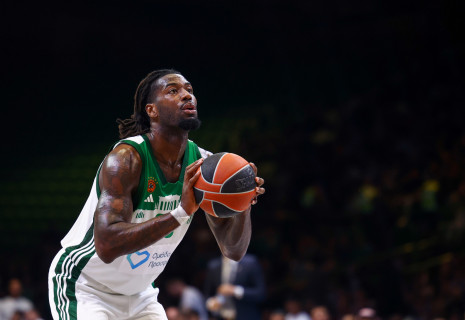 «EuroLeague by Night»: Το σχόλιο του Ηλία Λαλιώτη για τη νίκη του Παναθηναϊκού AKTOR με την Ντουμπάι (video)