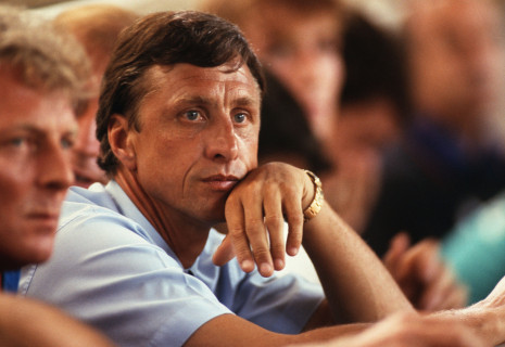 Έτος 10 μ.Κ. - Μια άγνωστη ιστορία για την ιδιοφυΐα του Κρόιφ