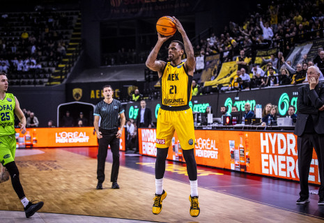 Οι πιθανοί αντίπαλοι της ΑΕΚ στους 8 του BCL