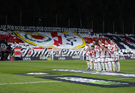 Ράγιο Βαγιεκάνο: Η περηφάνεια και η φωνή μια ολόκληρης γειτονιάς