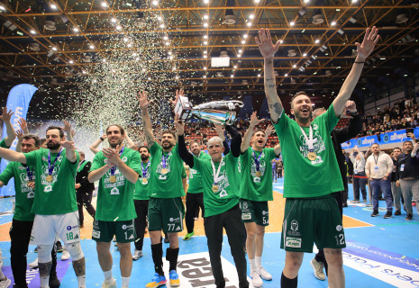 Πόσα κύπελλα έχει τελικά ο Παναθηναϊκός στο βόλεϊ;