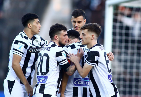 Ο ΠΑΟΚ πέταξε άγαρμπα από πάνω του τον χαρακτήρα φαβορί και «επέλεξε» the hard way