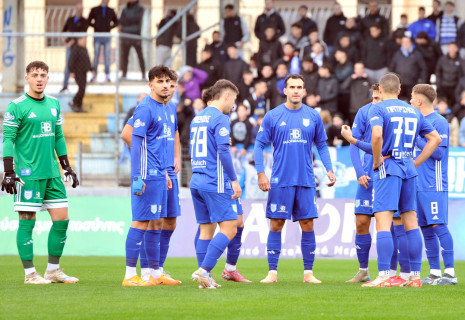 Ο ΠΑΣ Γιάννινα στα πρόθυρα της διάλυσης - Αποχώρηση από το πρωτάθλημα και υποβιβασμός δύο κατηγοριών!