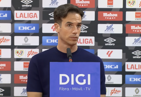 Ποιος είναι ο Ινίγκο Πέρεθ - Το παιδί από το Μπιλμπάο που οδηγεί την Ράγιο και θα βρεθεί στον δρόμο της ΑΕΚ