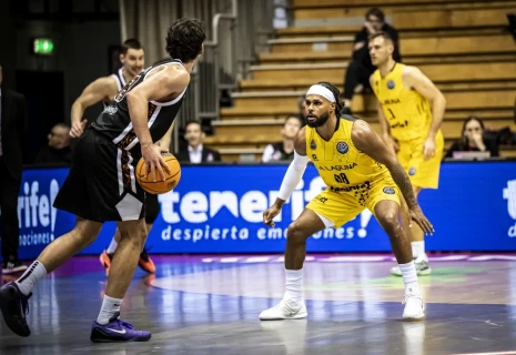 Η Τενερίφη πήρε την πρόκριση παρά την ήττα από την Τριέστε στο ευρωπαϊκό ντεμπούτο του Πάτι Μιλς