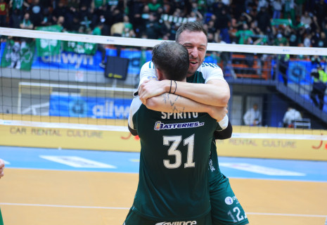 Βουλκίδης: «Νιώθω πολύ ωραία που παίζω σε αυτή την ομάδα, παίξαμε απίστευτα, αξίζει στον κόσμο»