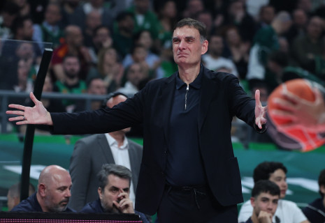 Μπαρτζώκας: «Αν δεν χαλαρώναμε θα κερδίζαμε με 20 πόντους»