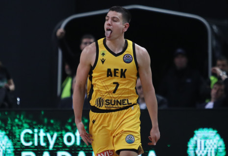 Ο Δημήτρης Φλιώνης στο Athletiko: «Είμαστε πιο κοντά στο Final 4, αλλά θέλουμε ακόμα μια νίκη»