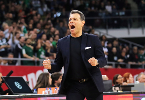 Ο Δημήτρης Ιτούδης στο Athletiko: «Έχω σεβασμό στα Final 4, αλλά...»