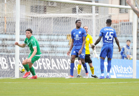 O ΠΑΣ Γιάννινα «κόλλησε» απέναντι στον Μακεδονικό και υποβιβάστηκε από τη Super League 2!