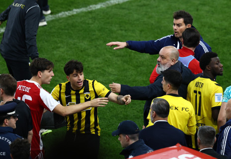 Κλήθηκαν σε απολογία Ολυμπιακός, ΑΕΚ και ΠΑΟΚ