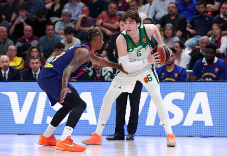 Έτσι πέρασε ο Παναθηναϊκός από τη Βαρκελώνη: Η ανάλυση των κομβικών φάσεων της «πράσινης» νίκης (video)