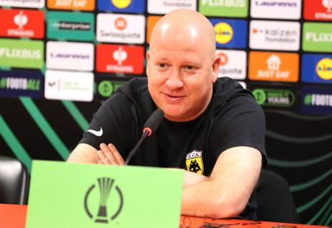 Νίκολιτς: «Εχω παίκτες μαχητές - Η έδρα της Ράγιο δυσκολεύει και μεγάλες ισπανικές ομάδες»