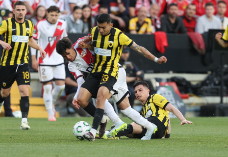 Πότε είναι η ρεβάνς της ΑΕΚ με τη Ράγιο Βαγιεκάνο