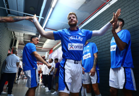 Γουόκαπ για την Ελλάδα: «Είναι το σπίτι μου, την ερωτεύτηκα»