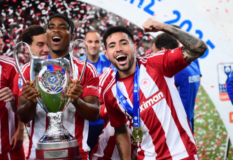 Το δίλημμα του Ολυμπιακού: Ορτέγκα ή Μπρούνο;