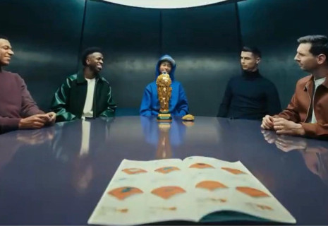 Ο Μέσι πόσταρε Κριστιάνο και έριξε το ίντερνετ (video)