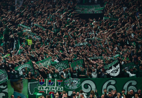 «Οι καλύτεροι οπαδοί στον κόσμο»: Η EuroLeague αποθέωσε τον λαό του Παναθηναϊκού (video)