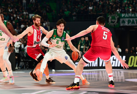Ποια είναι τα σενάρια για Ολυμπιακός-Παναθηναϊκός στα playoffs της Euroleague