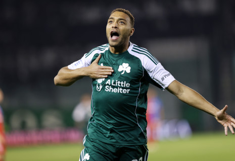 Τότε αναμένεται να επιστρέψει στη δράση με τον Παναθηναϊκό ο Σίριλ Ντέσερς