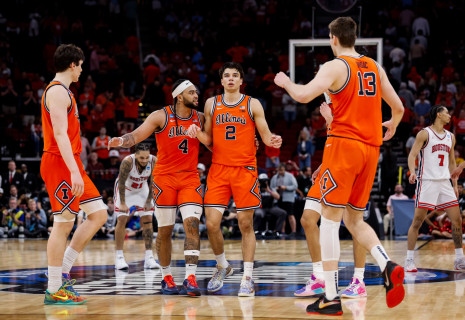 Ο Ραζνάτοβιτς πίσω από τους «Balkan Five» του Στογιάκοβιτς που κάνουν πάταγο στο NCAA