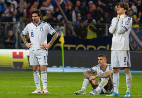 Στο Μουντιάλ... από το παράθυρο η Ιταλία; Το σενάριο που εξετάζει η FIFA