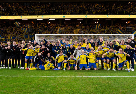 Το παράδοξο του Μουντιάλ: Η Ιταλία με 18 βαθμούς αποκλείστηκε και η Σουηδία με δύο προκρίθηκε!