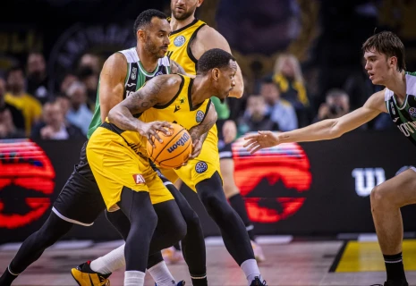 Πότε είναι το Game 2 των προημιτελικών του BCL ανάμεσα σε ΑΕΚ και Μπανταλόνα