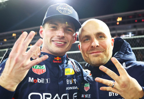 Η Red Bull ανακοίνωσε και επίσημα την αποχώρηση του αρχιμηχανικού του Μαξ Φερστάπεν