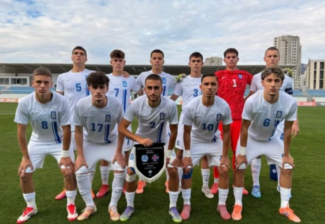 Στο Μουντιάλ η Εθνική Παίδων για πρώτη φορά στην ιστορία της! (photo)